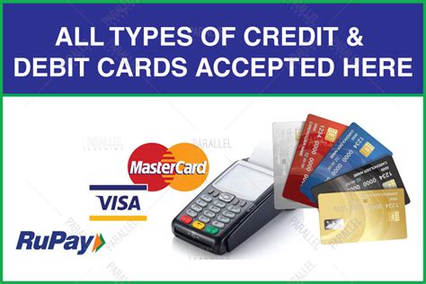 credit cards accepted in singapore.